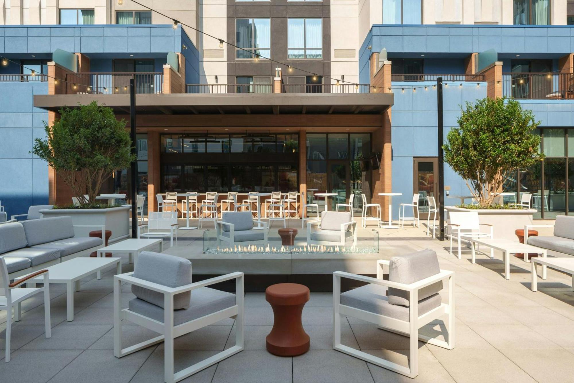 Courtyard By Marriott Gainesville Ga Ngoại thất bức ảnh