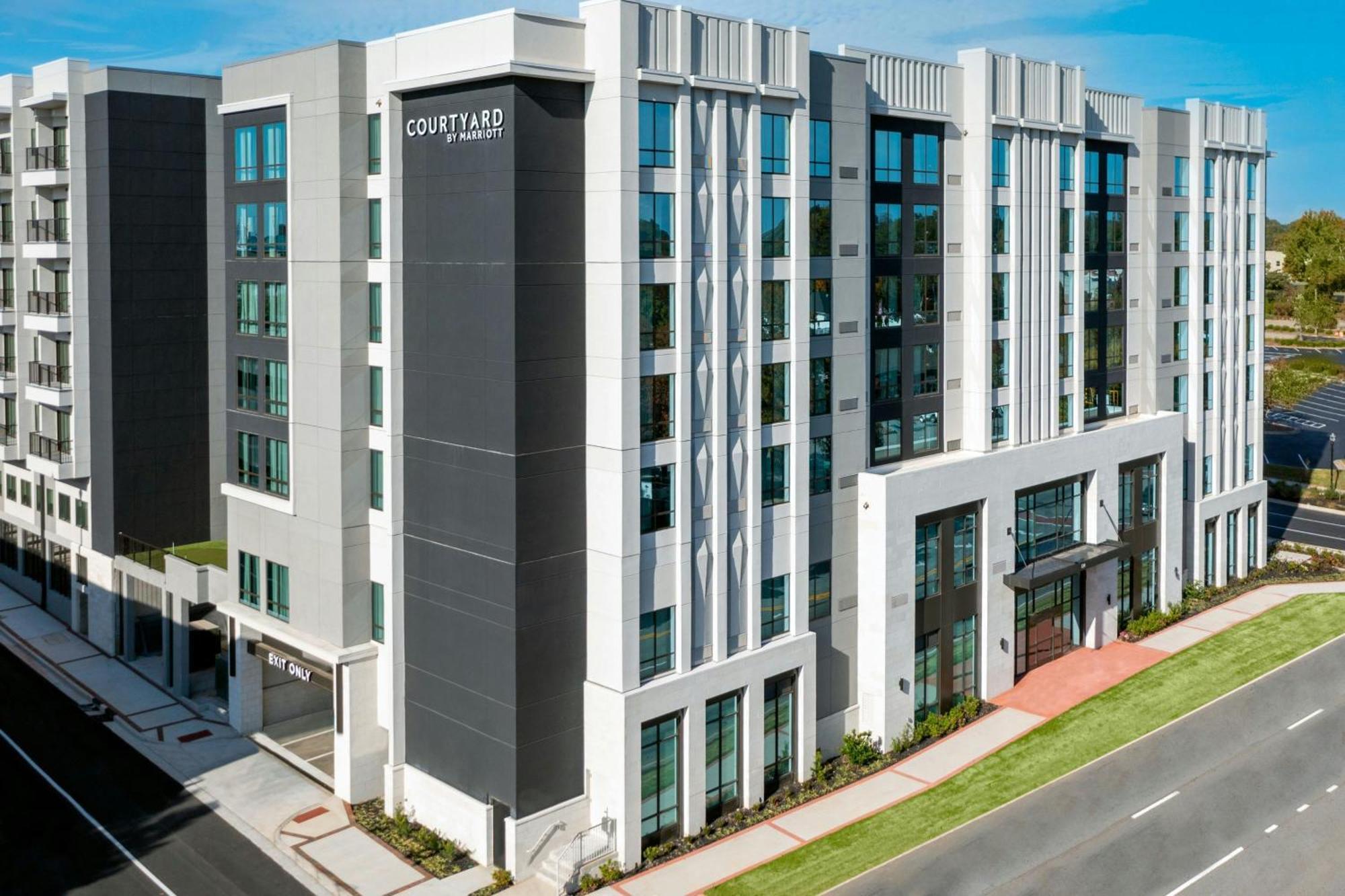 Courtyard By Marriott Gainesville Ga Ngoại thất bức ảnh