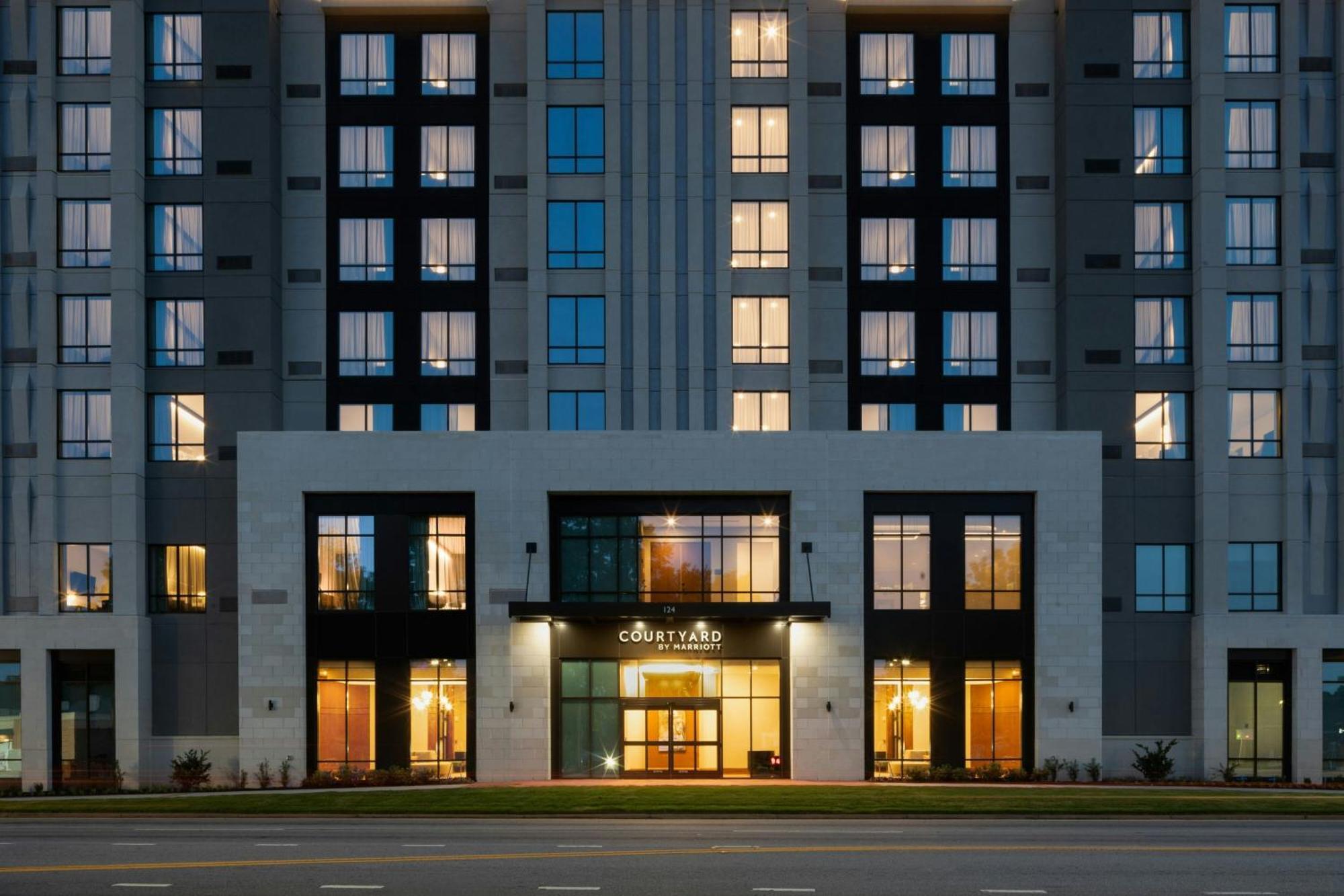 Courtyard By Marriott Gainesville Ga Ngoại thất bức ảnh